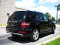 Mercedes-Benz ML 350 4Matic Black photo #6 Mercedes-Benz ML 350 4Matic Black photo #6