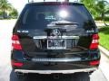 Mercedes-Benz ML 350 4Matic Black photo #7 Mercedes-Benz ML 350 4Matic Black photo #7