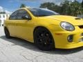 Dodge Neon SRT-4 Solar Yellow photo #3 Dodge Neon SRT-4 Solar Yellow photo #3