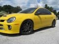 Dodge Neon SRT-4 Solar Yellow photo #4 Dodge Neon SRT-4 Solar Yellow photo #4