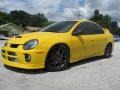 Dodge Neon SRT-4 Solar Yellow photo #6 Dodge Neon SRT-4 Solar Yellow photo #6