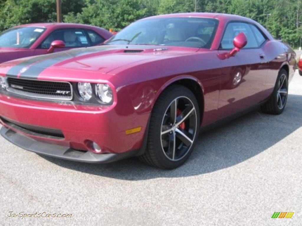 Furious Fuchsia Srt8