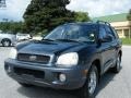 Hyundai Santa Fe GLS Black Obsidian photo #1
