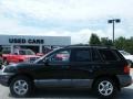 Hyundai Santa Fe GLS Black Obsidian photo #2 Hyundai Santa Fe GLS Black Obsidian photo #2