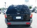 Hyundai Santa Fe GLS Black Obsidian photo #4 Hyundai Santa Fe GLS Black Obsidian photo #4