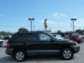 Hyundai Santa Fe GLS Black Obsidian photo #6 Hyundai Santa Fe GLS Black Obsidian photo #6