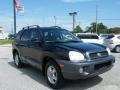 Hyundai Santa Fe GLS Black Obsidian photo #7 Hyundai Santa Fe GLS Black Obsidian photo #7