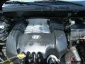 Hyundai Santa Fe GLS Black Obsidian photo #28 Hyundai Santa Fe GLS Black Obsidian photo #28