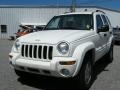 Jeep Liberty Limited 4x4 Stone White photo #1