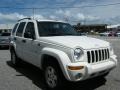 Jeep Liberty Limited 4x4 Stone White photo #7 Jeep Liberty Limited 4x4 Stone White photo #7