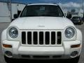 Jeep Liberty Limited 4x4 Stone White photo #8 Jeep Liberty Limited 4x4 Stone White photo #8