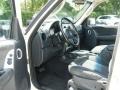 Jeep Liberty Limited 4x4 Stone White photo #13 Jeep Liberty Limited 4x4 Stone White photo #13