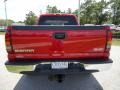 GMC Sierra 2500HD SLE Crew Cab 4x4 Fire Red photo #10 GMC Sierra 2500HD SLE Crew Cab 4x4 Fire Red photo #10