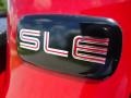 GMC Sierra 2500HD SLE Crew Cab 4x4 Fire Red photo #15 GMC Sierra 2500HD SLE Crew Cab 4x4 Fire Red photo #15