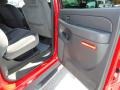 GMC Sierra 2500HD SLE Crew Cab 4x4 Fire Red photo #16 GMC Sierra 2500HD SLE Crew Cab 4x4 Fire Red photo #16