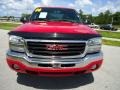 GMC Sierra 2500HD SLE Crew Cab 4x4 Fire Red photo #22 GMC Sierra 2500HD SLE Crew Cab 4x4 Fire Red photo #22