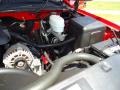 GMC Sierra 2500HD SLE Crew Cab 4x4 Fire Red photo #27 GMC Sierra 2500HD SLE Crew Cab 4x4 Fire Red photo #27