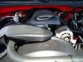 GMC Sierra 2500HD SLE Crew Cab 4x4 Fire Red photo #29 GMC Sierra 2500HD SLE Crew Cab 4x4 Fire Red photo #29
