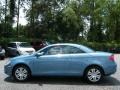 Volkswagen Eos Komfort Eismeer Blue Metallic photo #2 Volkswagen Eos Komfort Eismeer Blue Metallic photo #2