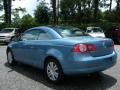 Volkswagen Eos Komfort Eismeer Blue Metallic photo #3 Volkswagen Eos Komfort Eismeer Blue Metallic photo #3