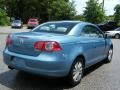 Volkswagen Eos Komfort Eismeer Blue Metallic photo #5 Volkswagen Eos Komfort Eismeer Blue Metallic photo #5