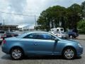 Volkswagen Eos Komfort Eismeer Blue Metallic photo #6 Volkswagen Eos Komfort Eismeer Blue Metallic photo #6