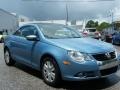 Volkswagen Eos Komfort Eismeer Blue Metallic photo #7 Volkswagen Eos Komfort Eismeer Blue Metallic photo #7