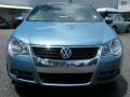 Volkswagen Eos Komfort Eismeer Blue Metallic photo #8 Volkswagen Eos Komfort Eismeer Blue Metallic photo #8