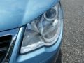Volkswagen Eos Komfort Eismeer Blue Metallic photo #9 Volkswagen Eos Komfort Eismeer Blue Metallic photo #9