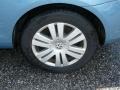 Volkswagen Eos Komfort Eismeer Blue Metallic photo #11 Volkswagen Eos Komfort Eismeer Blue Metallic photo #11