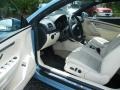 Volkswagen Eos Komfort Eismeer Blue Metallic photo #13 Volkswagen Eos Komfort Eismeer Blue Metallic photo #13