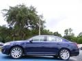 Lincoln MKS FWD Kona Blue Metallic photo #2