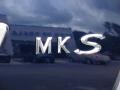 Lincoln MKS FWD Kona Blue Metallic photo #4