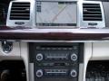 Lincoln MKS FWD Kona Blue Metallic photo #9