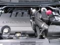 Lincoln MKS FWD Kona Blue Metallic photo #11
