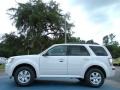 Mercury Mariner V6 White Suede photo #2