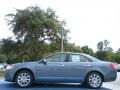 Lincoln MKZ FWD Steel Blue Metallic photo #2 Lincoln MKZ FWD Steel Blue Metallic photo #2