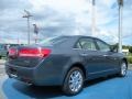 Lincoln MKZ FWD Steel Blue Metallic photo #3 Lincoln MKZ FWD Steel Blue Metallic photo #3