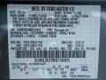 Lincoln MKZ FWD Steel Blue Metallic photo #13 Lincoln MKZ FWD Steel Blue Metallic photo #13