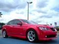 Pontiac G8 Liquid Red photo #7 Pontiac G8 Liquid Red photo #7