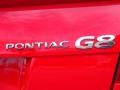Pontiac G8 Liquid Red photo #9 Pontiac G8 Liquid Red photo #9