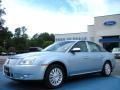 Mercury Sable Sedan Light Ice Blue Metallic photo #1