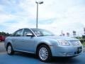 Mercury Sable Sedan Light Ice Blue Metallic photo #7 Mercury Sable Sedan Light Ice Blue Metallic photo #7