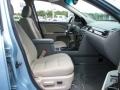 Mercury Sable Sedan Light Ice Blue Metallic photo #15 Mercury Sable Sedan Light Ice Blue Metallic photo #15