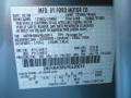 Mercury Sable Sedan Light Ice Blue Metallic photo #24 Mercury Sable Sedan Light Ice Blue Metallic photo #24