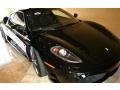 Ferrari F430 Scuderia Coupe Black Daytona photo #1