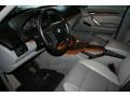 BMW X5 4.4i Topaz Blue Metallic photo #3