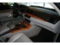 BMW X5 4.4i Topaz Blue Metallic photo #4