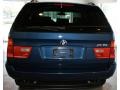BMW X5 4.4i Topaz Blue Metallic photo #7