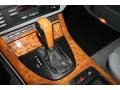 BMW X5 4.4i Topaz Blue Metallic photo #9